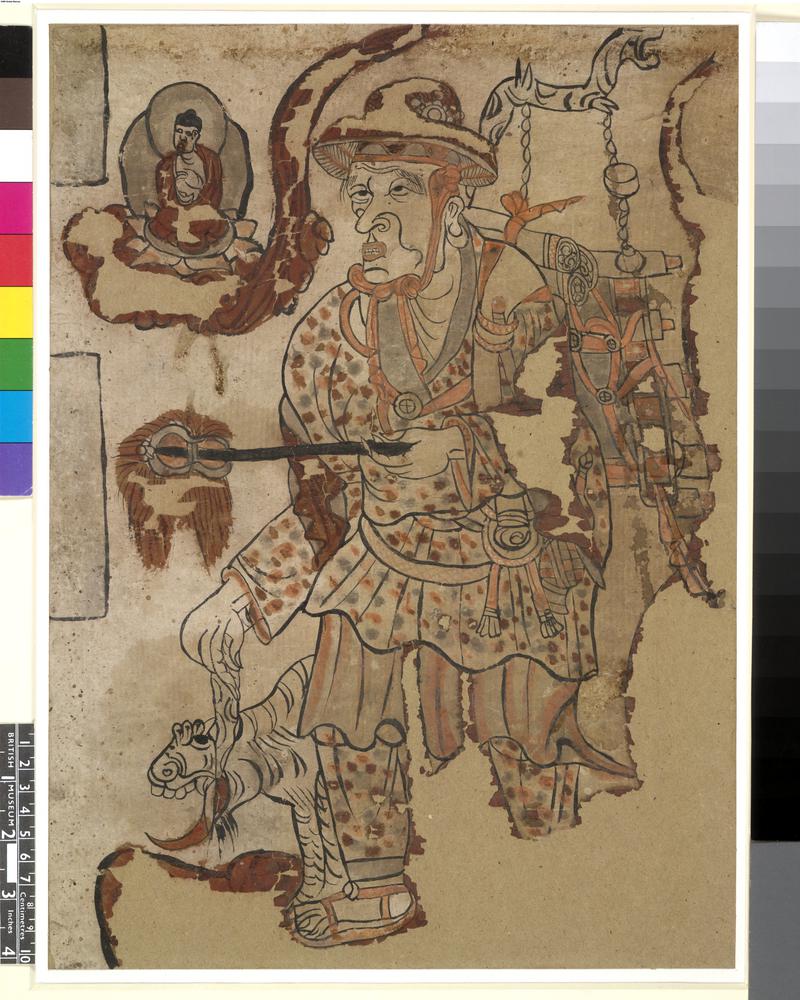 图片[1]-painting; 繪畫(Chinese) BM-1919-0101-0.168-China Archive